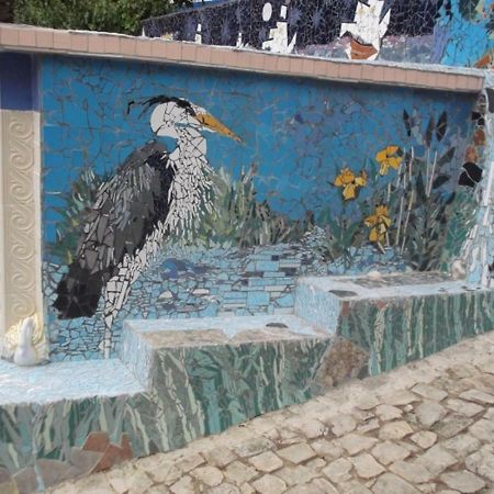Termas Da Azenha Hotel Figueira da Azoia Kültér fotó