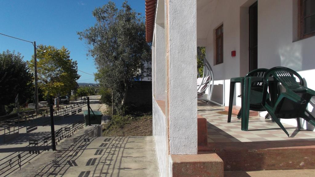 Termas Da Azenha Hotel Figueira da Azoia Kültér fotó