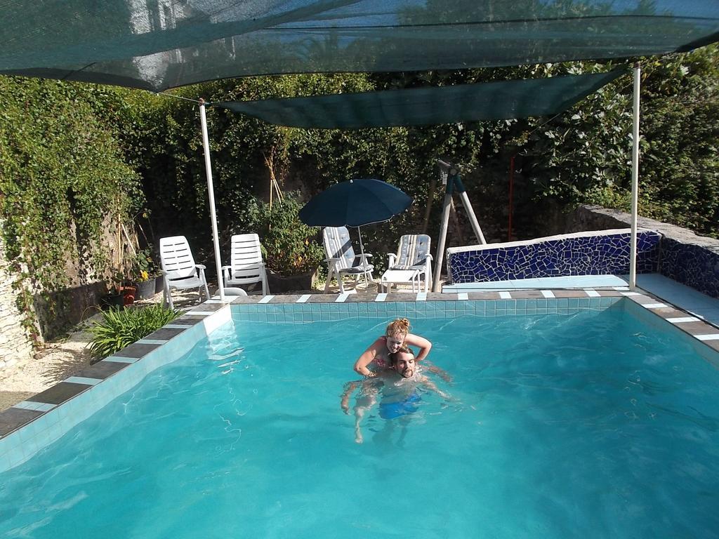 Termas Da Azenha Hotel Figueira da Azoia Kültér fotó
