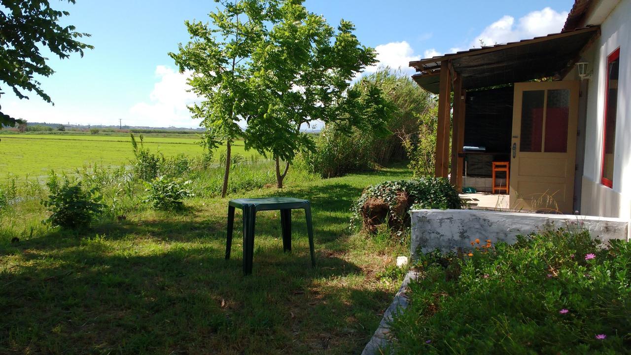 Termas Da Azenha Hotel Figueira da Azoia Kültér fotó