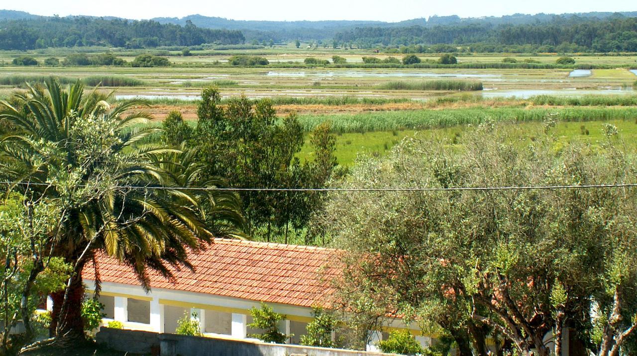 Termas Da Azenha Hotel Figueira da Azoia Kültér fotó