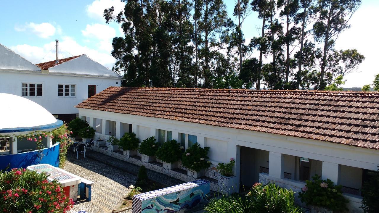 Termas Da Azenha Hotel Figueira da Azoia Kültér fotó