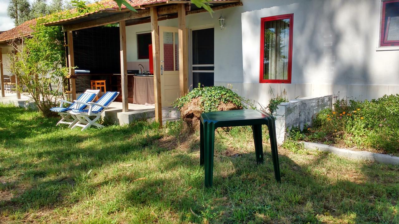 Termas Da Azenha Hotel Figueira da Azoia Kültér fotó