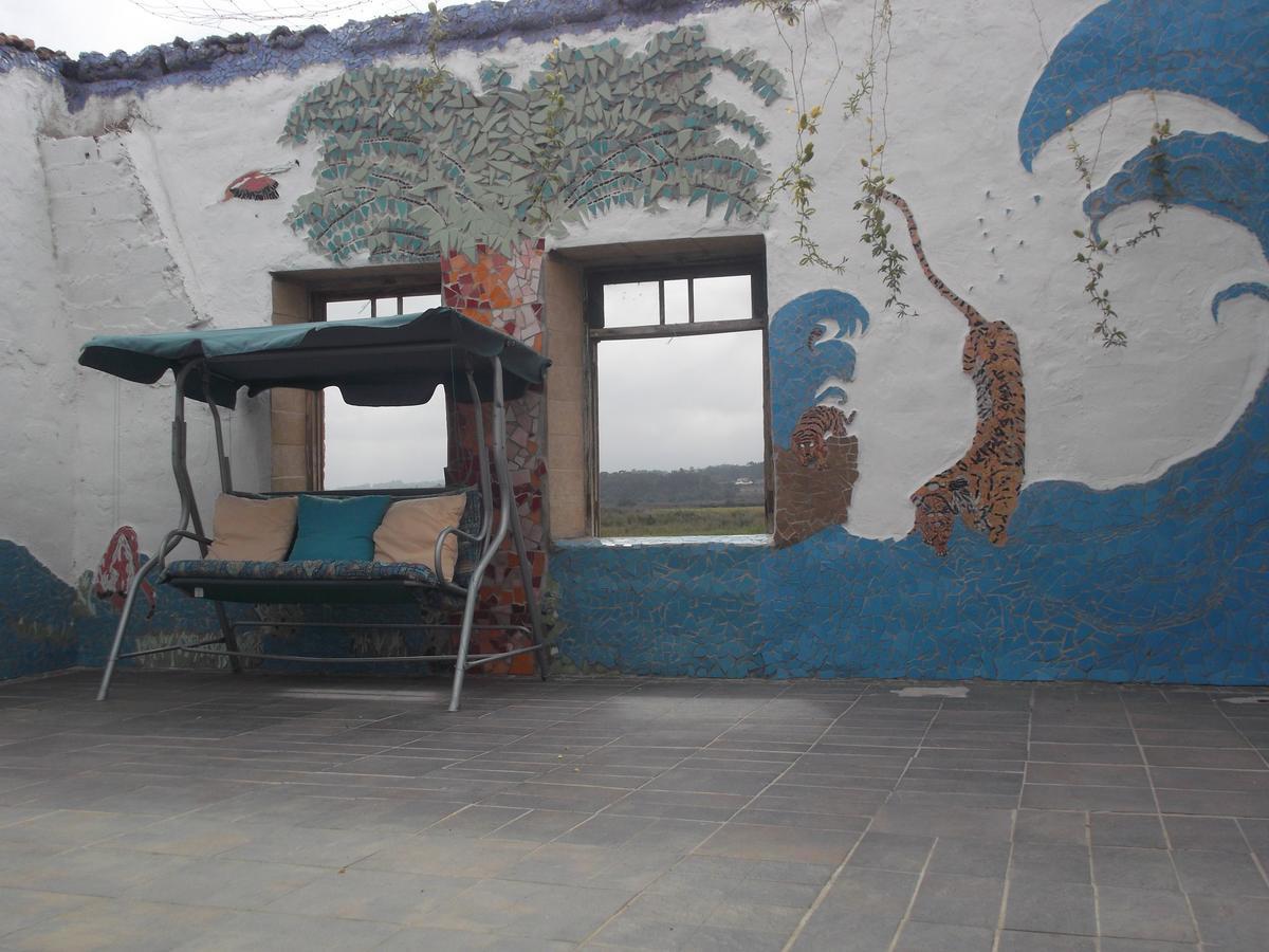 Termas Da Azenha Hotel Figueira da Azoia Kültér fotó