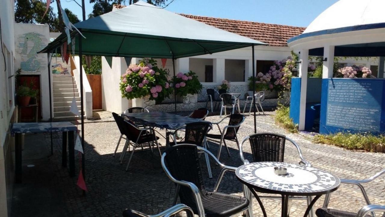 Termas Da Azenha Hotel Figueira da Azoia Kültér fotó