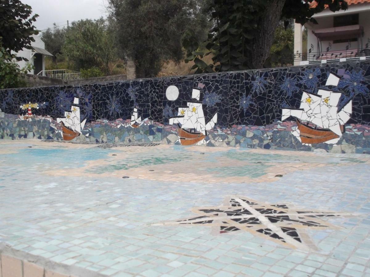 Termas Da Azenha Hotel Figueira da Azoia Kültér fotó