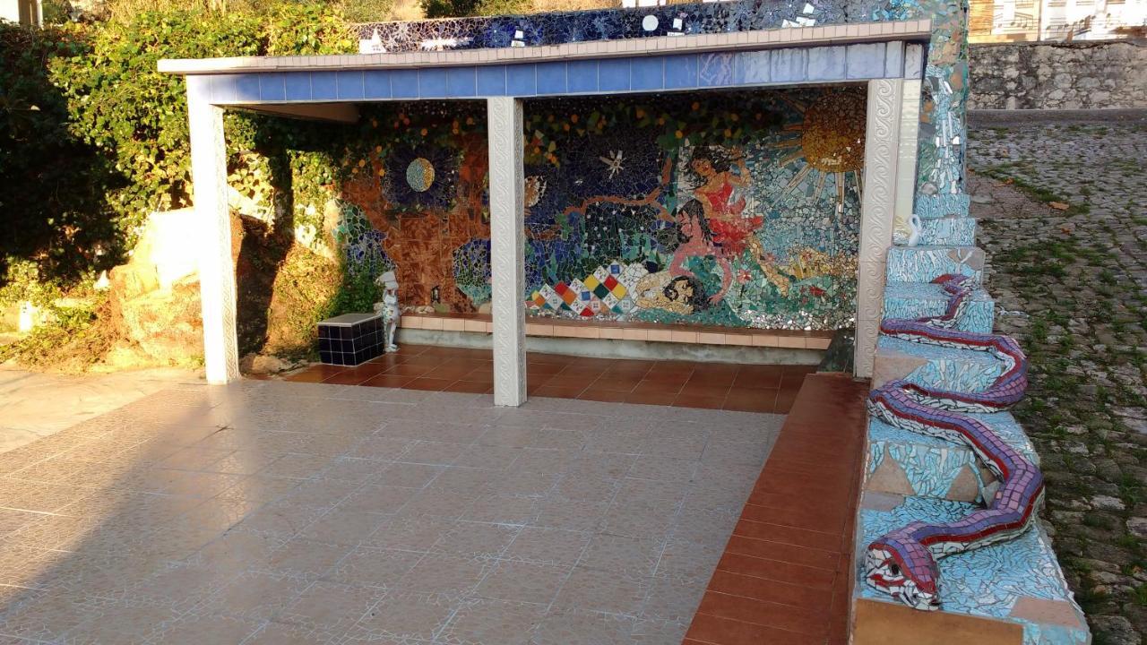 Termas Da Azenha Hotel Figueira da Azoia Kültér fotó